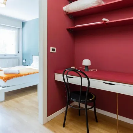 Appartement Casa Del Cactus - City - By Host4u Bergame