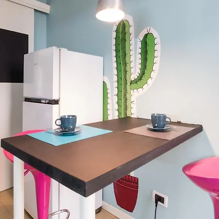 Casa Del Cactus - City - By Host4u Bergame