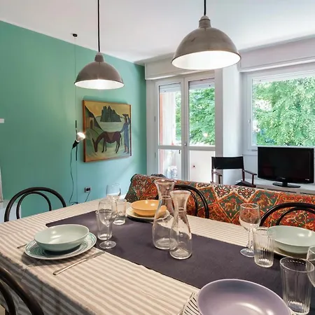 Casa Del Cactus - City - By Host4u Appartement Bergame