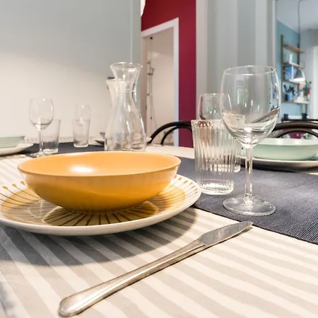 Appartement Casa Del Cactus - City - By Host4u Bergame